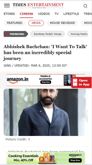 The Times Of India-img